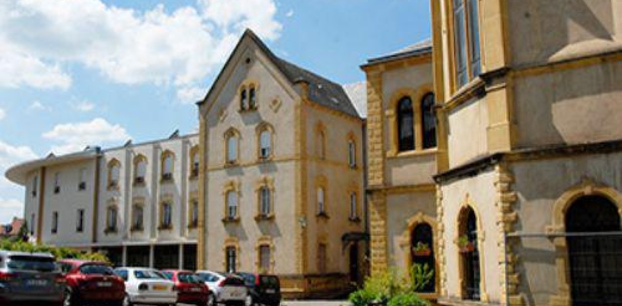 EHPAD de La SainteFamille à MontignylèsMetz, un lieu de vie à part